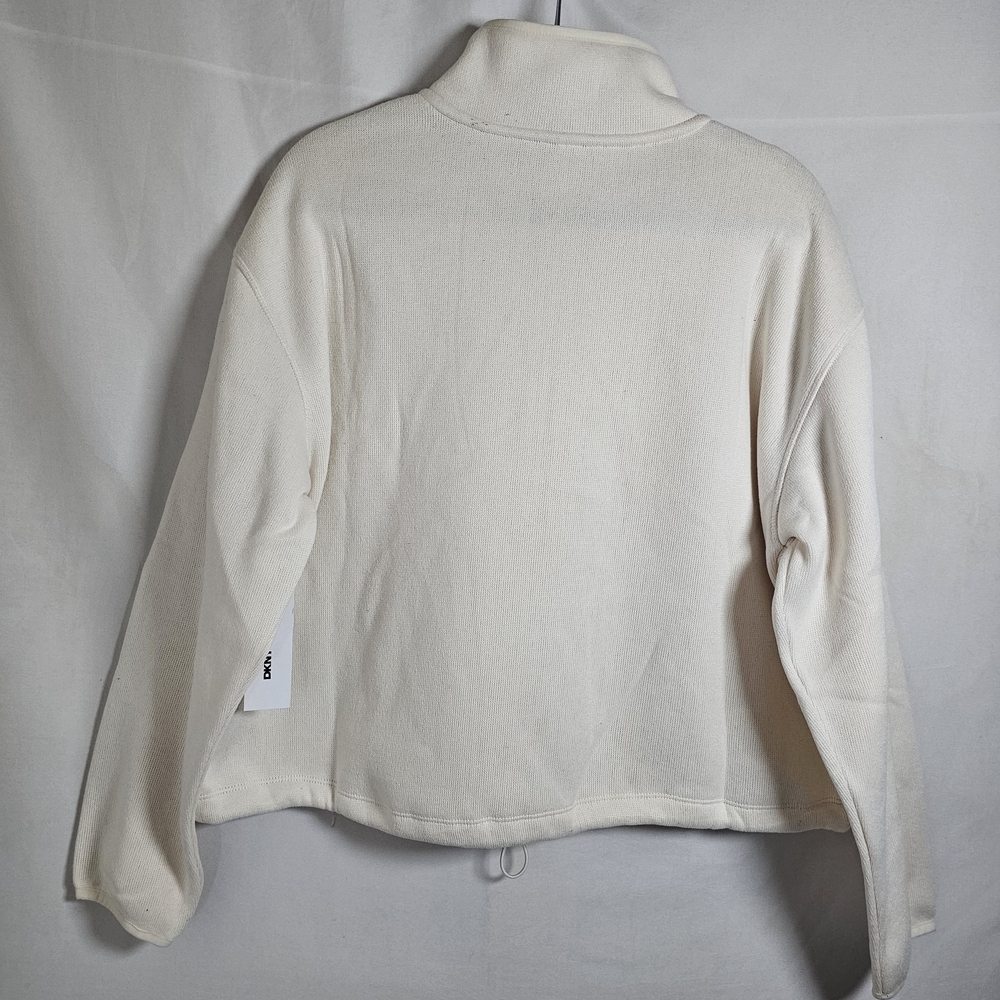 HALF ZIP LOGO‎ PULLOVER SZ - Picture 3 of 10